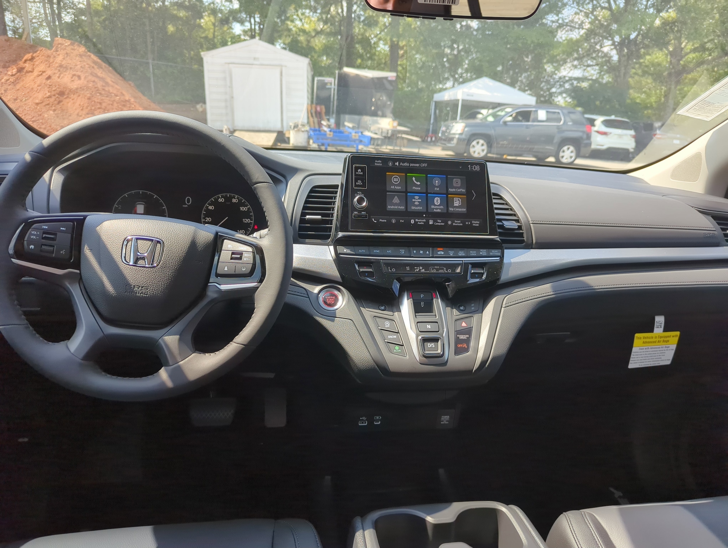 2026 Honda Odyssey EX-L - Photo 20