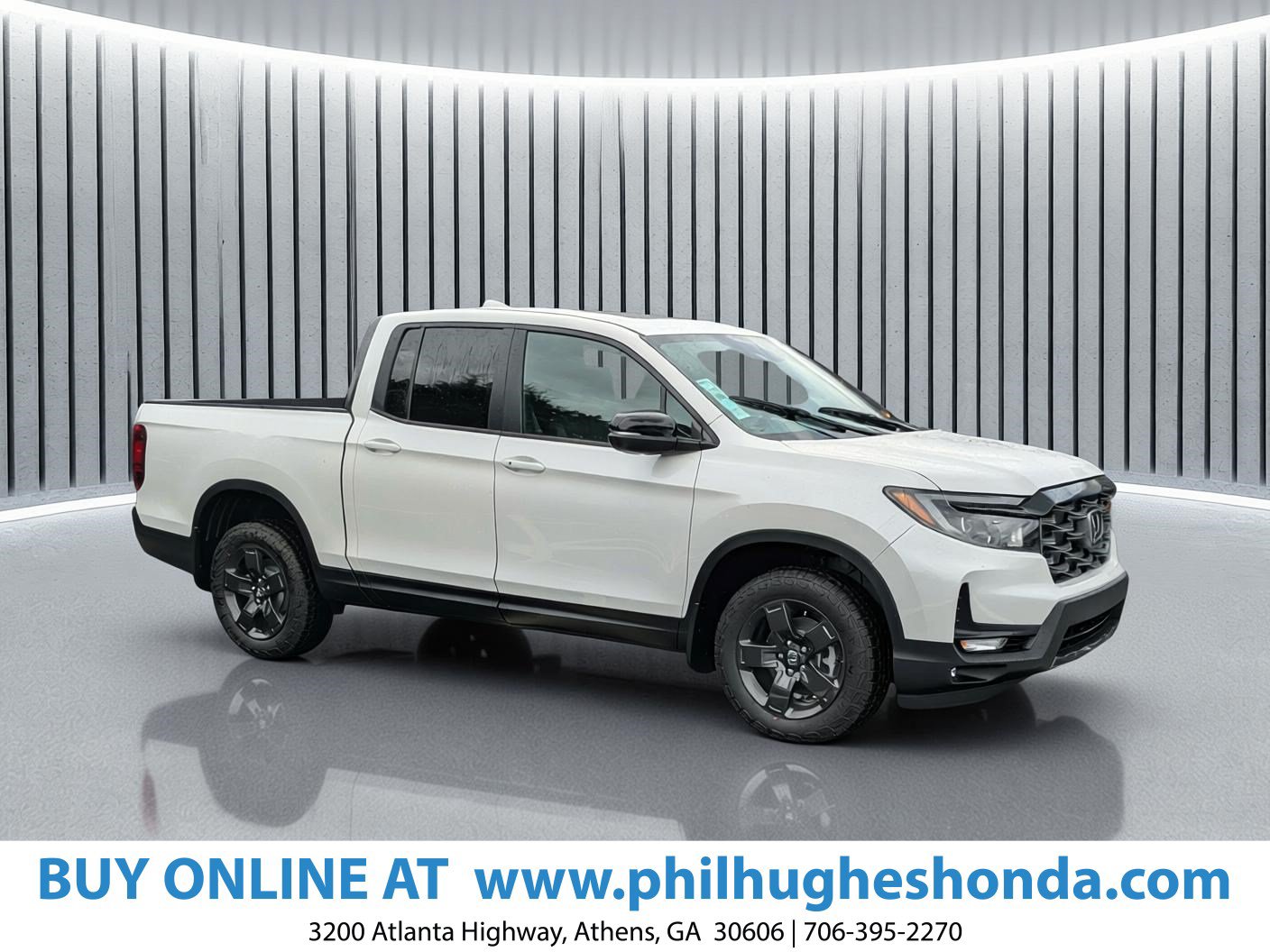 2026 Honda Ridgeline TrailSport Truck Crew Cab