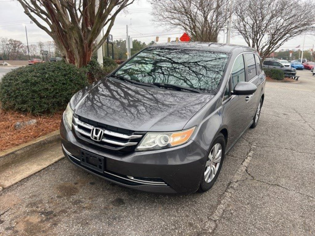 Used 2015 Honda Odyssey EX-L