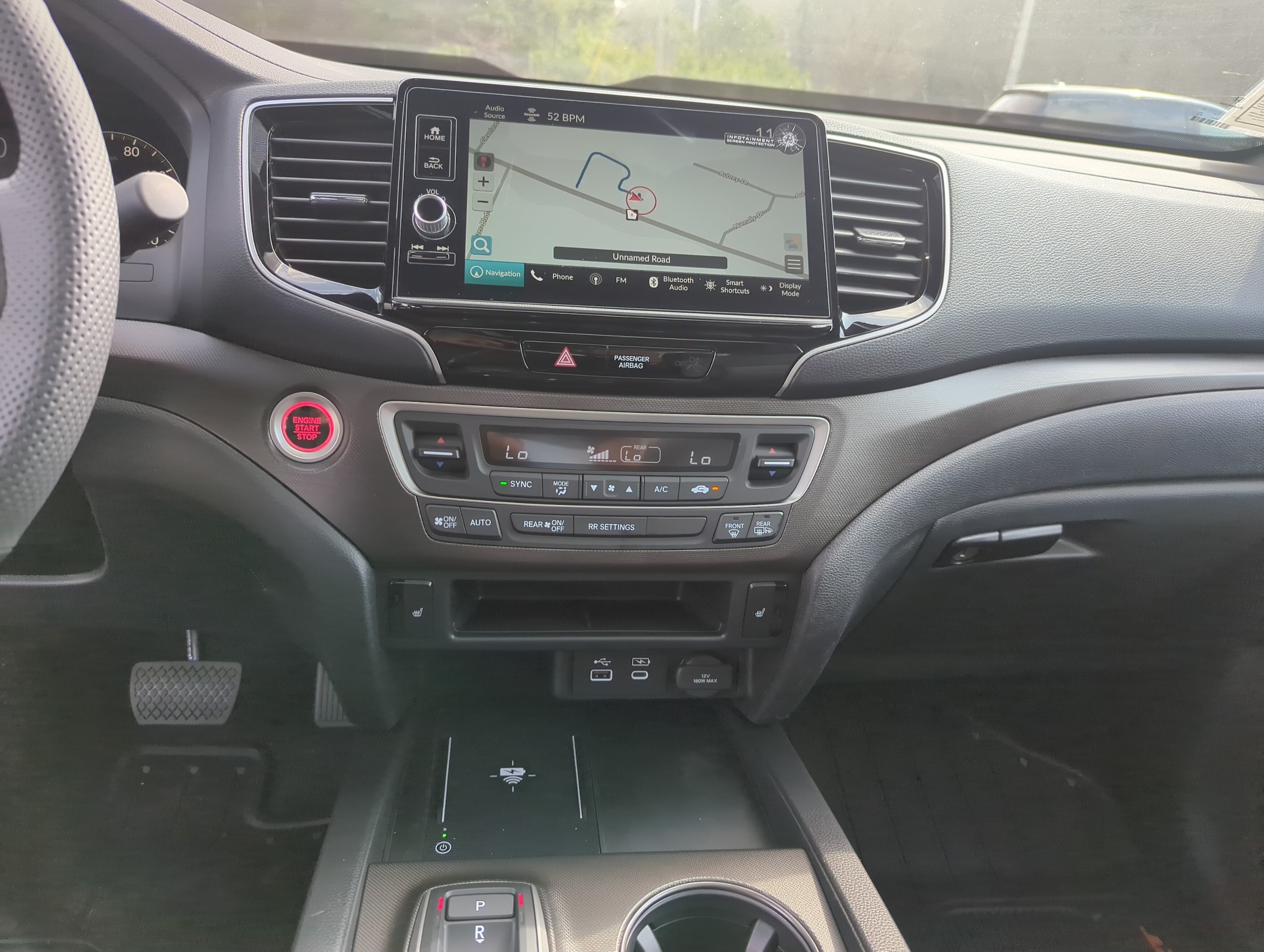 2026 Honda Ridgeline TrailSport - Photo 28