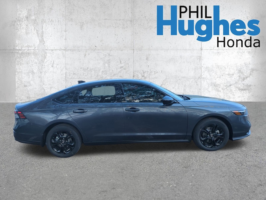 New 2025 Honda Accord SE Sedan