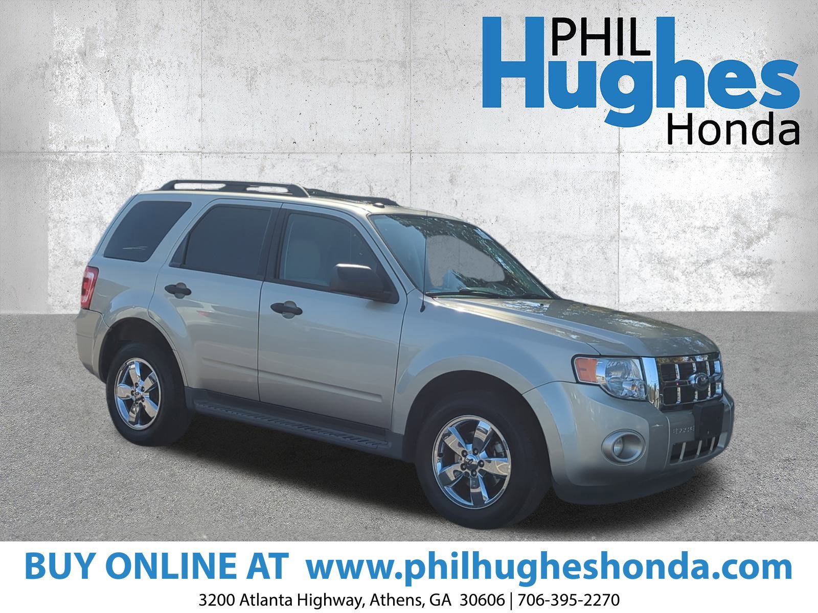 2012 Ford Escape XLT