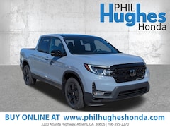 2026 Honda Ridgeline Black Edition Two-Tone Truck Crew Cab