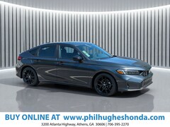 2026 Honda Civic Sport Hatchback