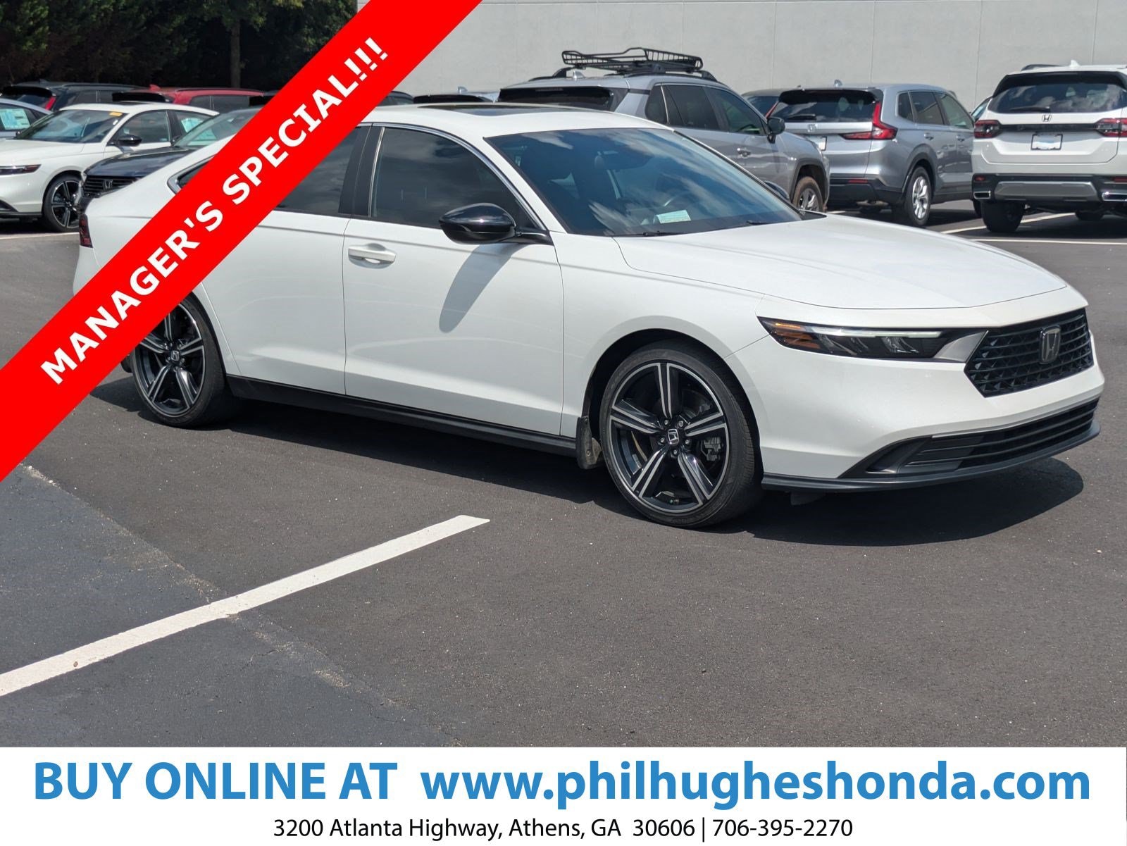 2026 Honda Accord