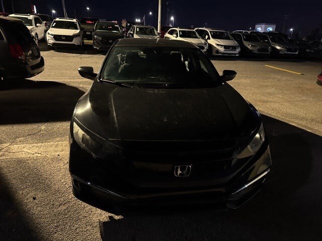 2020 Honda Civic LX photo 2