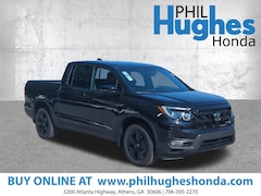 2026 Honda Ridgeline Black Edition Truck Crew Cab