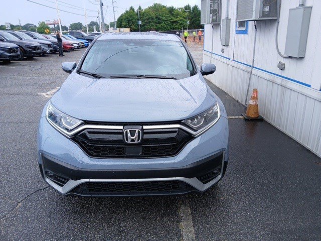 Used 2022 Honda CR-V EX-L with VIN 7FARW1H86NE018151 for sale in Athens, GA