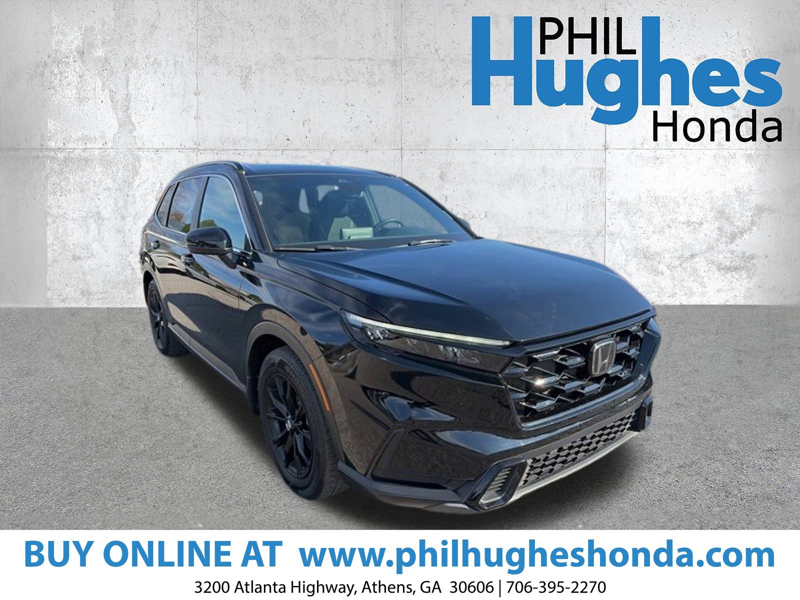 2023 Honda CR-V Sport's photo