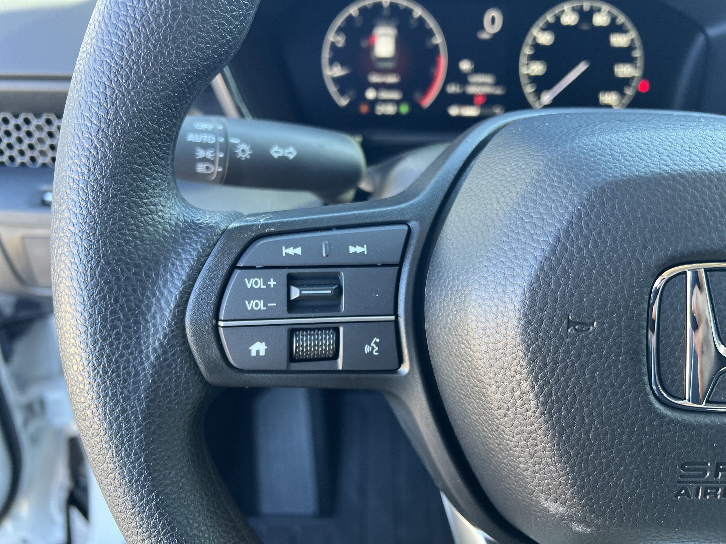2026 Honda CR-V EX - Photo 25