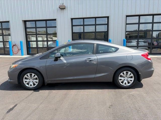 Used 2012 Honda Civic LX with VIN 2HGFG3B54CH557575 for sale in Athens, GA