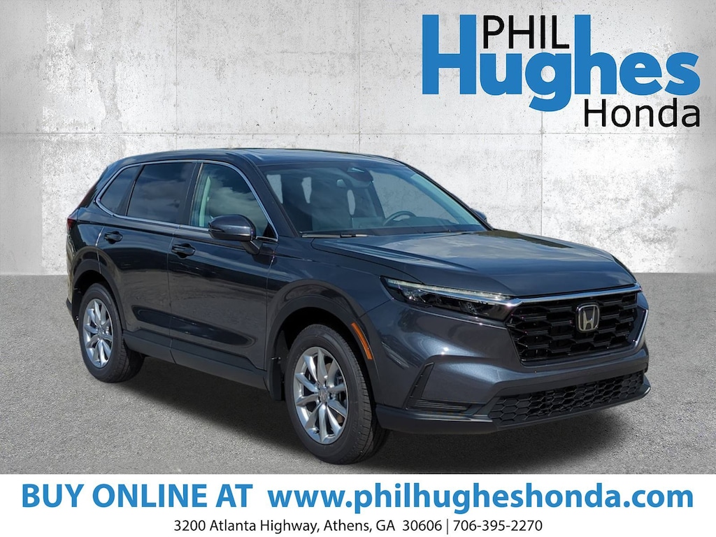 New 2026 Honda CR-V EX SUV