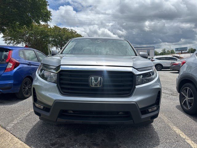 Used 2023 Honda Ridgeline RTL with VIN 5FPYK3F59PB002320 for sale in Athens, GA