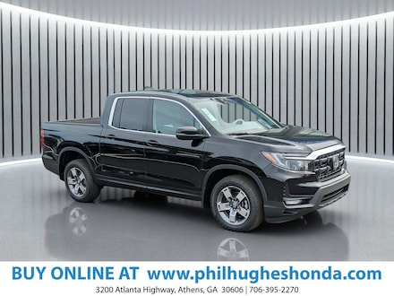 2026 Honda Ridgeline RTL Truck Crew Cab