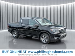 2026 Honda Ridgeline RTL Truck Crew Cab