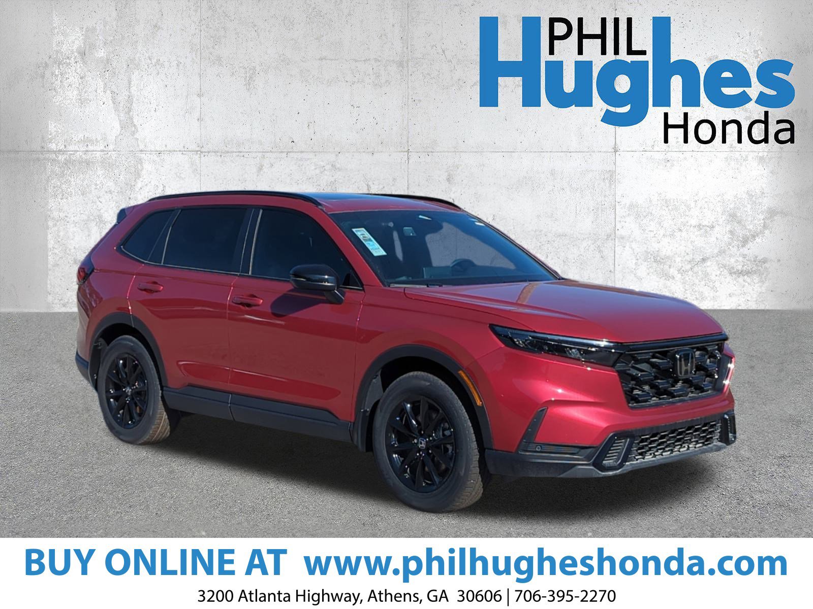 2026 Honda CR-V Sport-L's photo