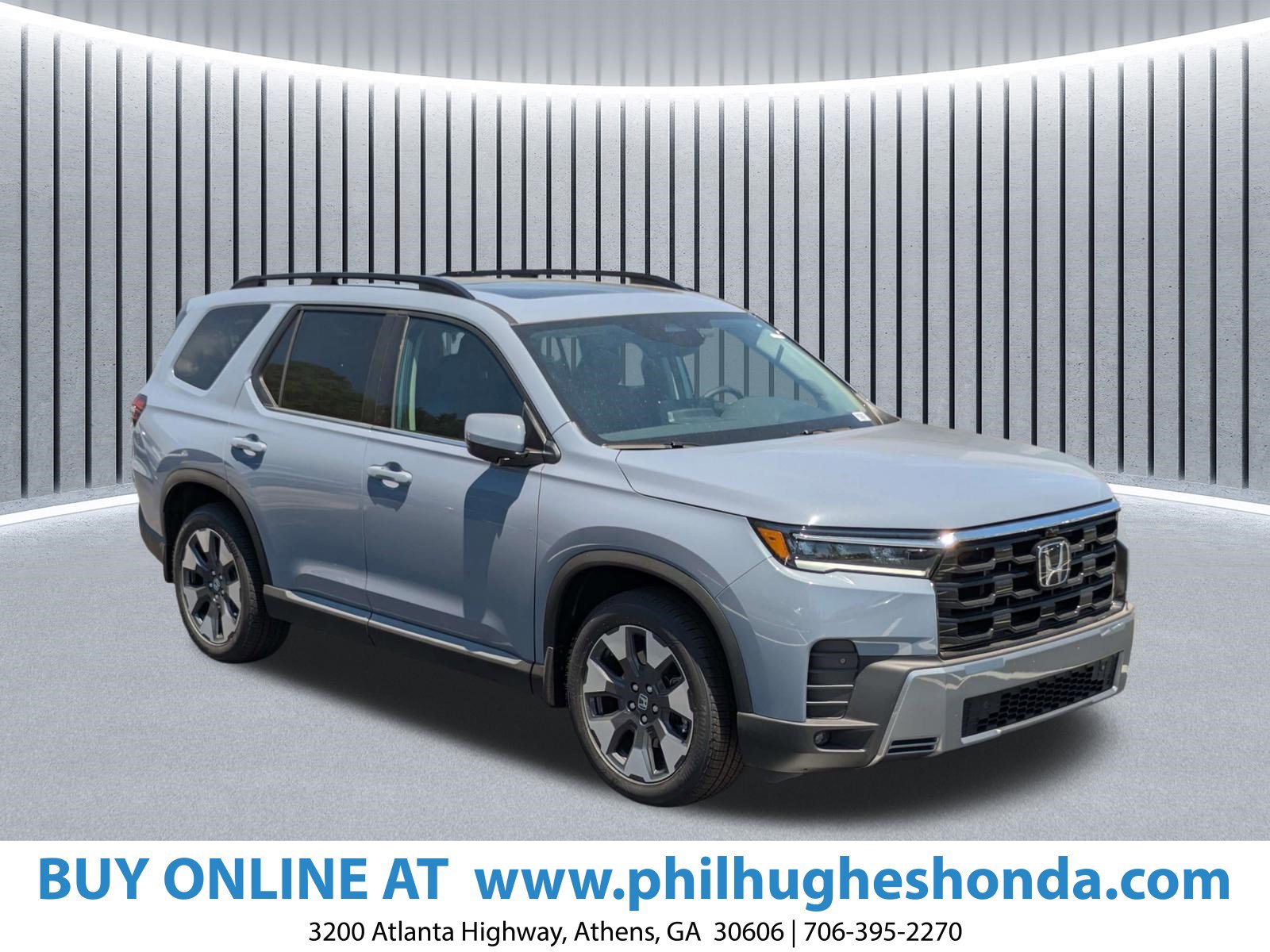 2026 Honda Pilot Touring AWD's photo