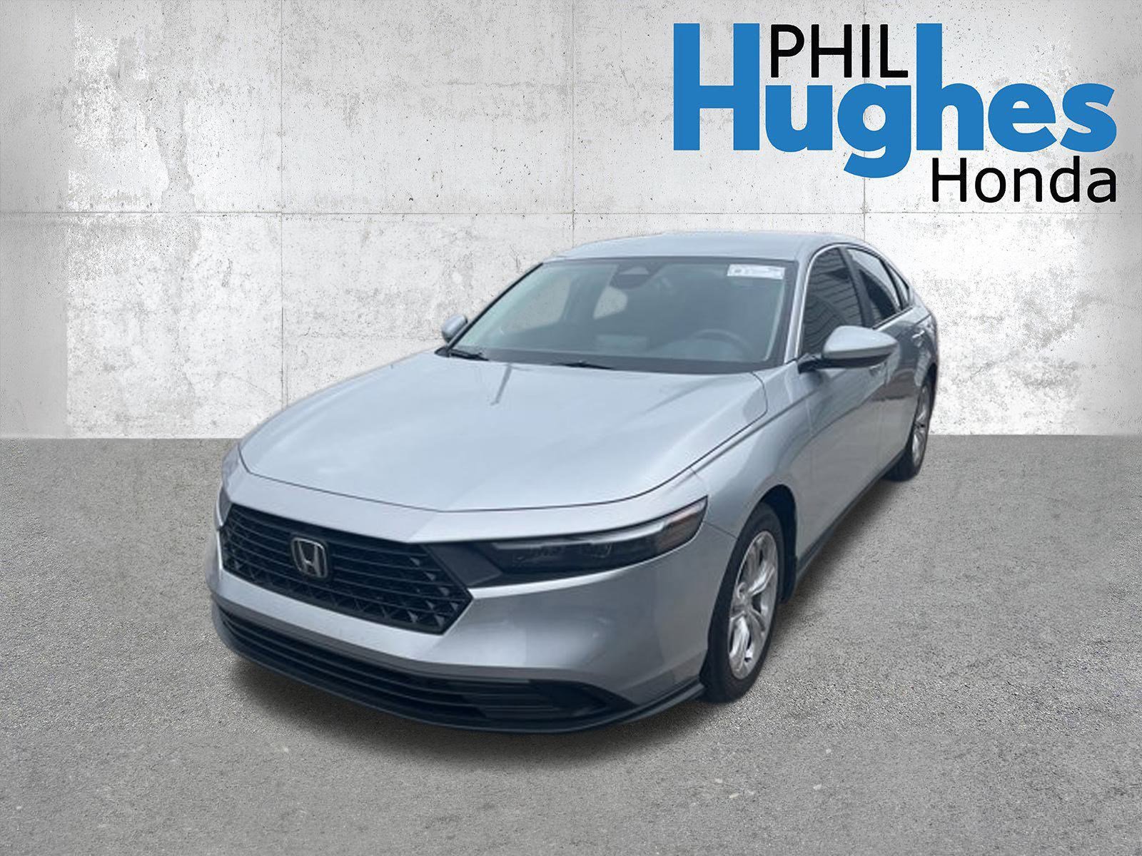 Used 2025 Honda Accord LX with VIN 1HGCY1F2XSA009856 for sale in Athens, GA