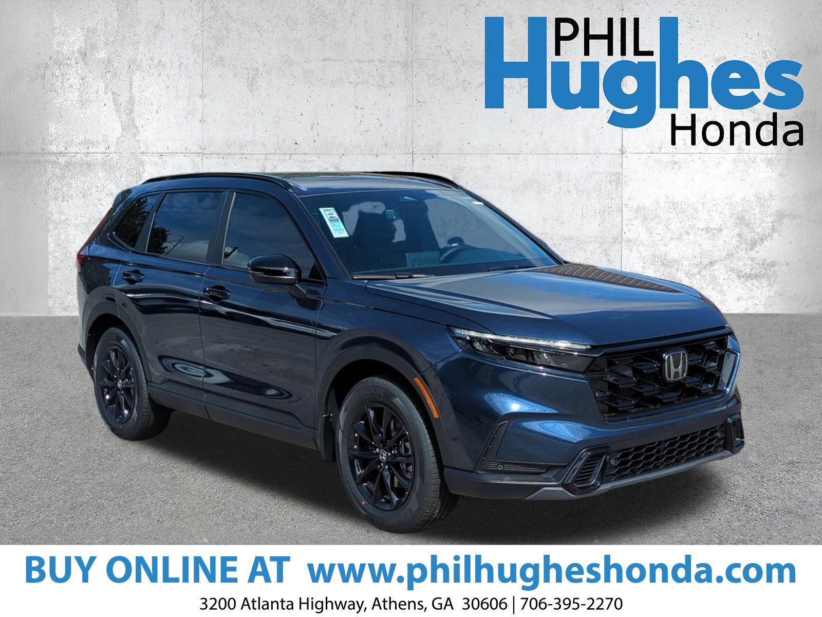 2026 Honda CR-V Sport-L's photo