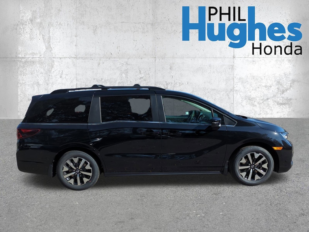 New 2026 Honda Odyssey EX-L Van Passenger