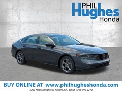 2025 Honda Accord Hybrid EX-L Sedan