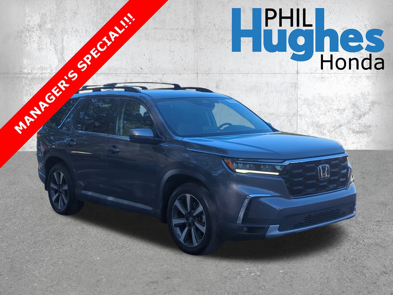 2023 Honda Pilot Elite's photo