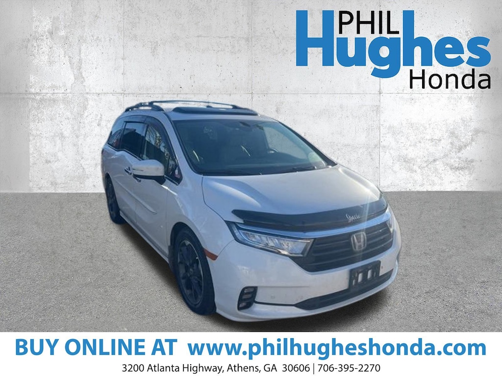 Used 2023 Honda Odyssey Elite Elite Auto