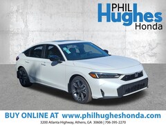 2026 Honda Civic Hybrid Sport Touring Hatchback