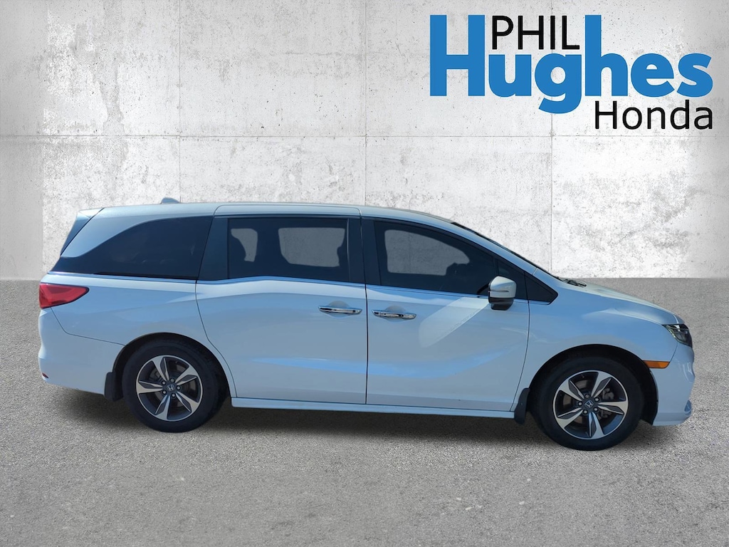 Used 2020 Honda Odyssey Touring Touring Auto