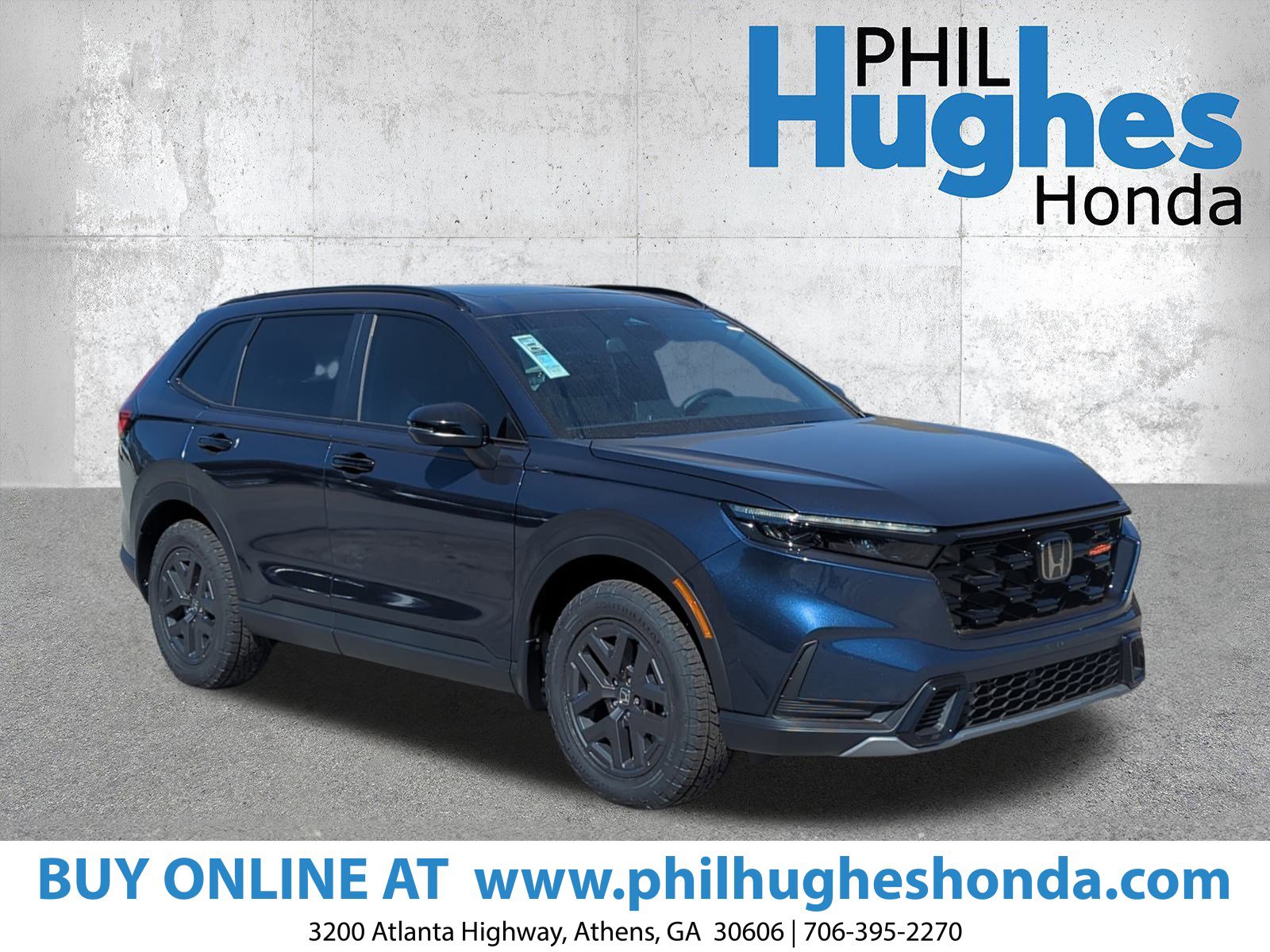 2026 Honda CR-V TrailSport's photo