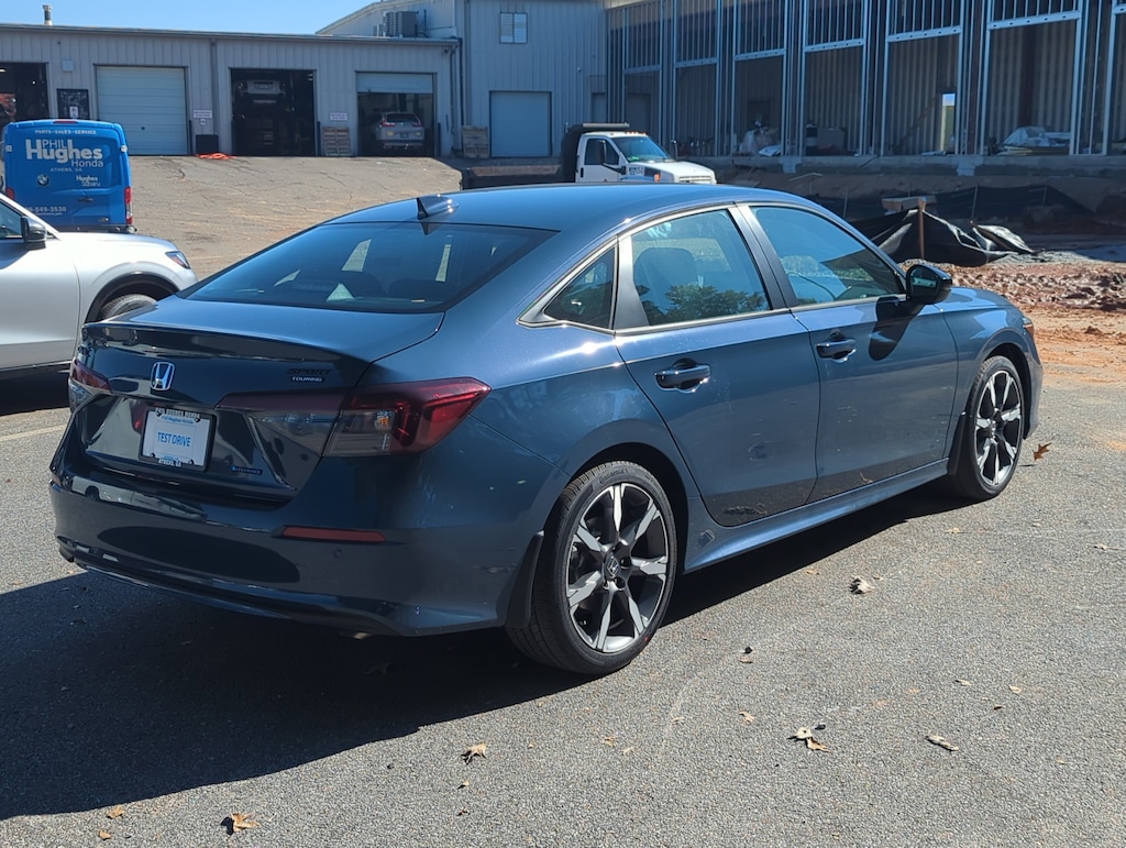 Used 2026 Honda Civic Sedan Hybrid Sport Touring Sport Touring CVT