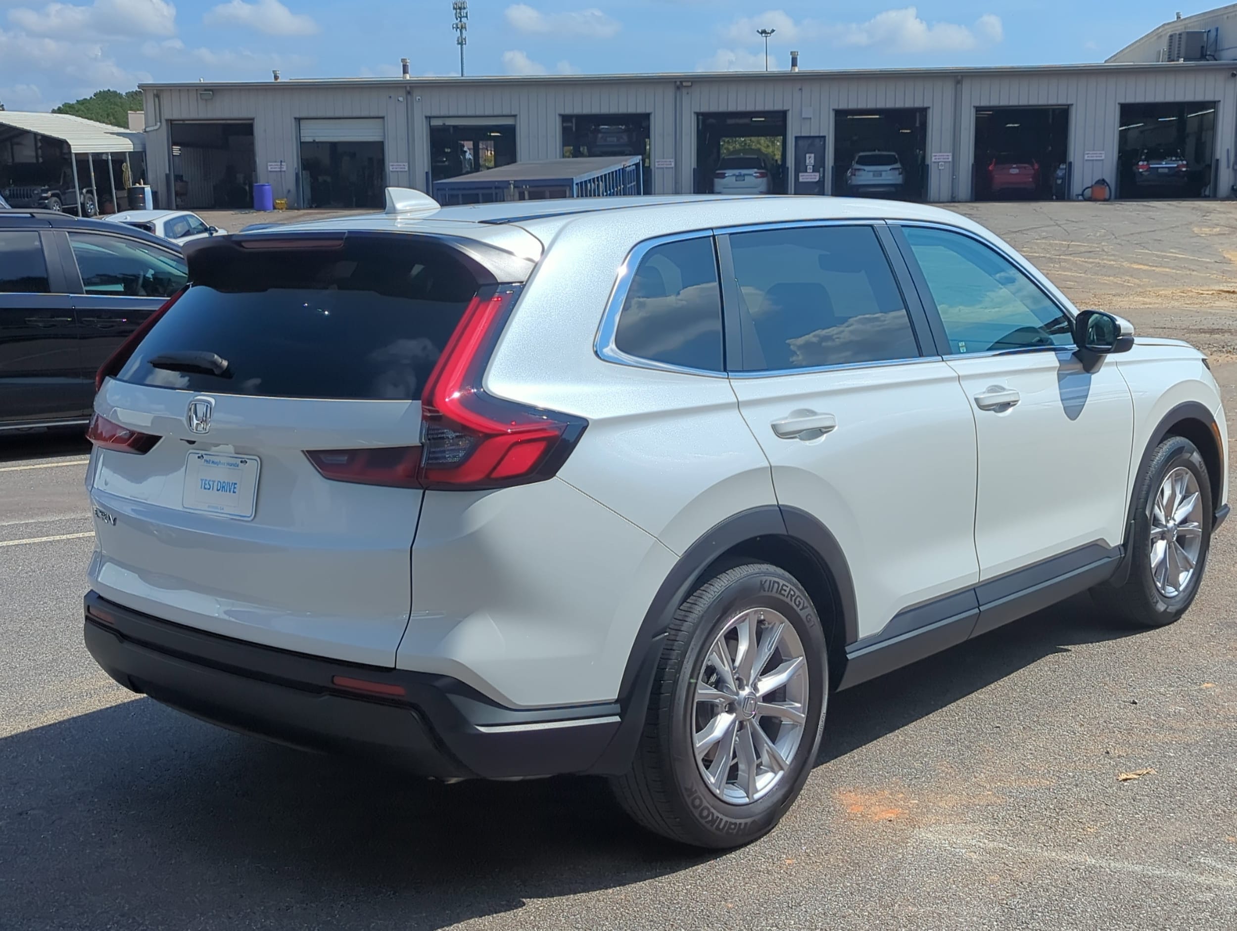 2023 Honda CR-V EX-L photo 4
