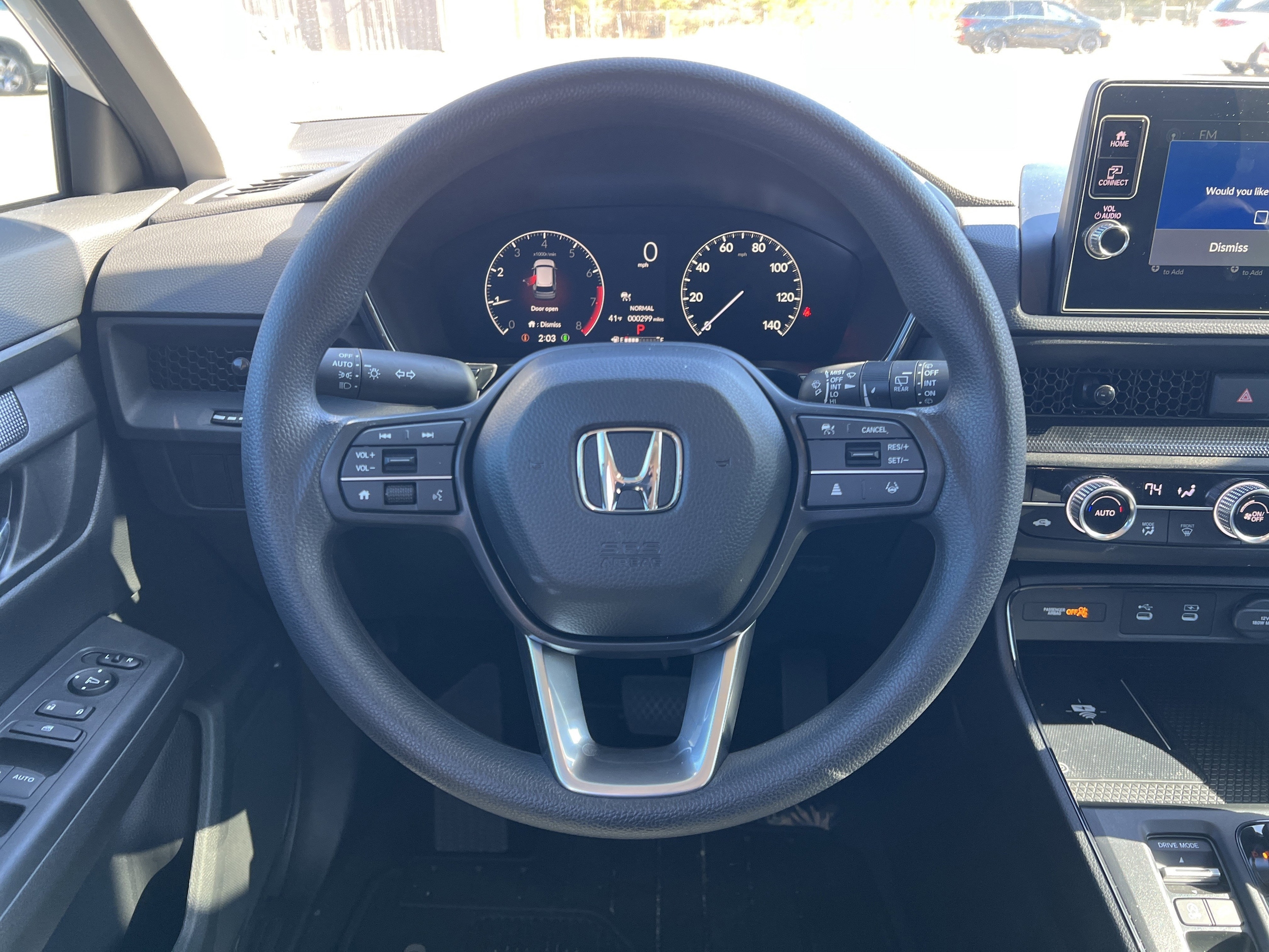 2026 Honda CR-V EX - Photo 23