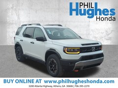 2026 Honda Passport TrailSport Elite SUV