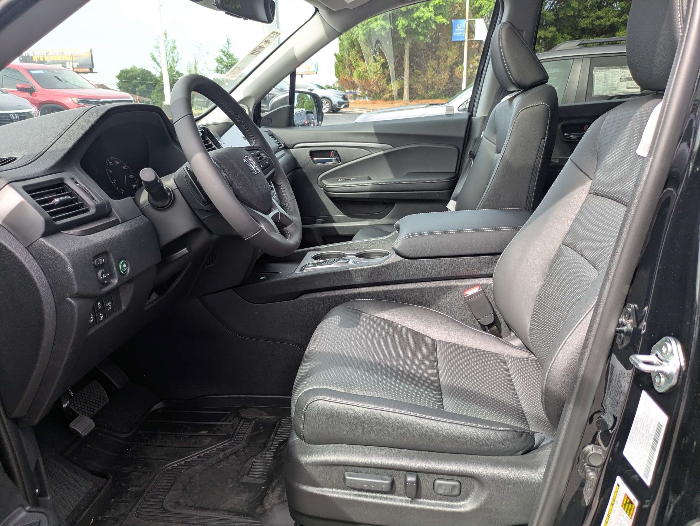 2026 Honda Ridgeline RTL - Photo 26