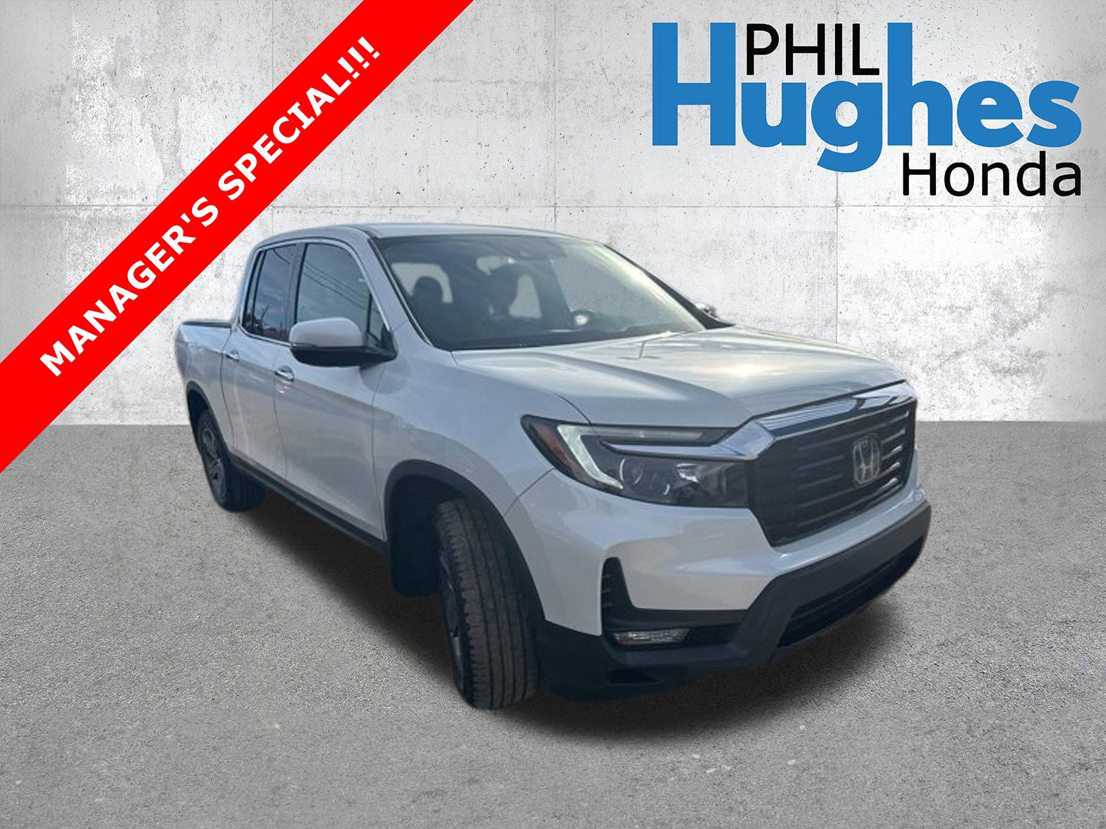 2022 Honda Ridgeline RTL-E's photo