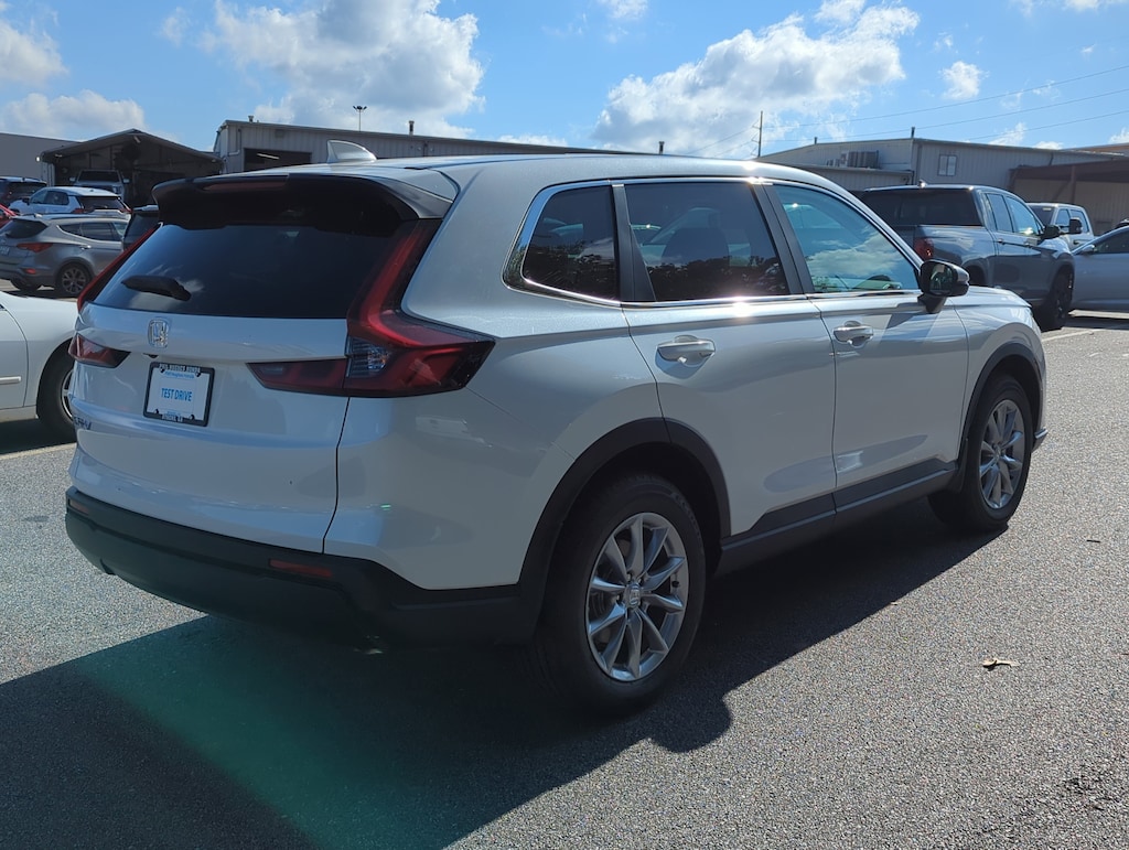 New 2026 Honda CR-V EX SUV