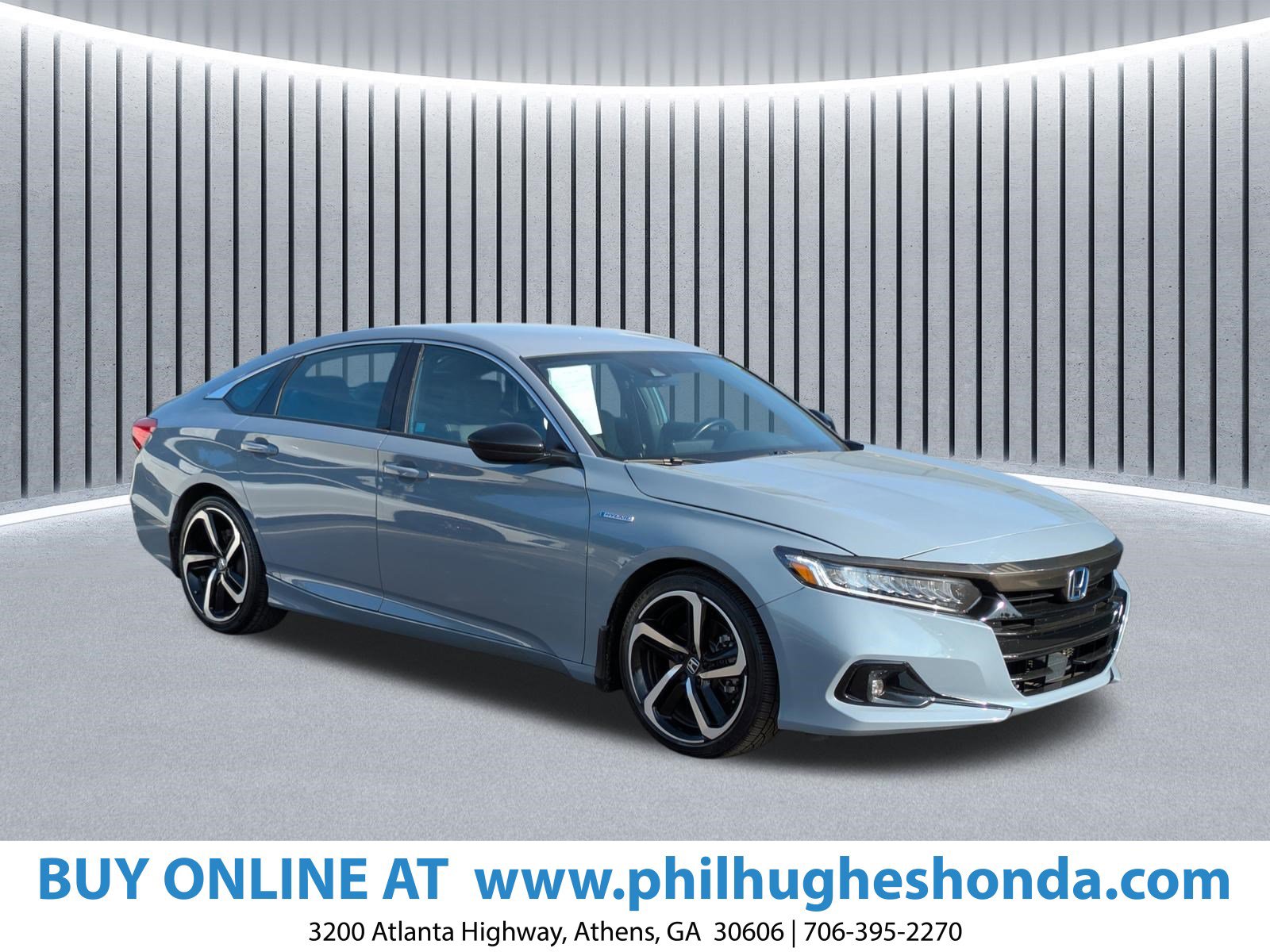 2022 Honda Accord Hybrid Sport