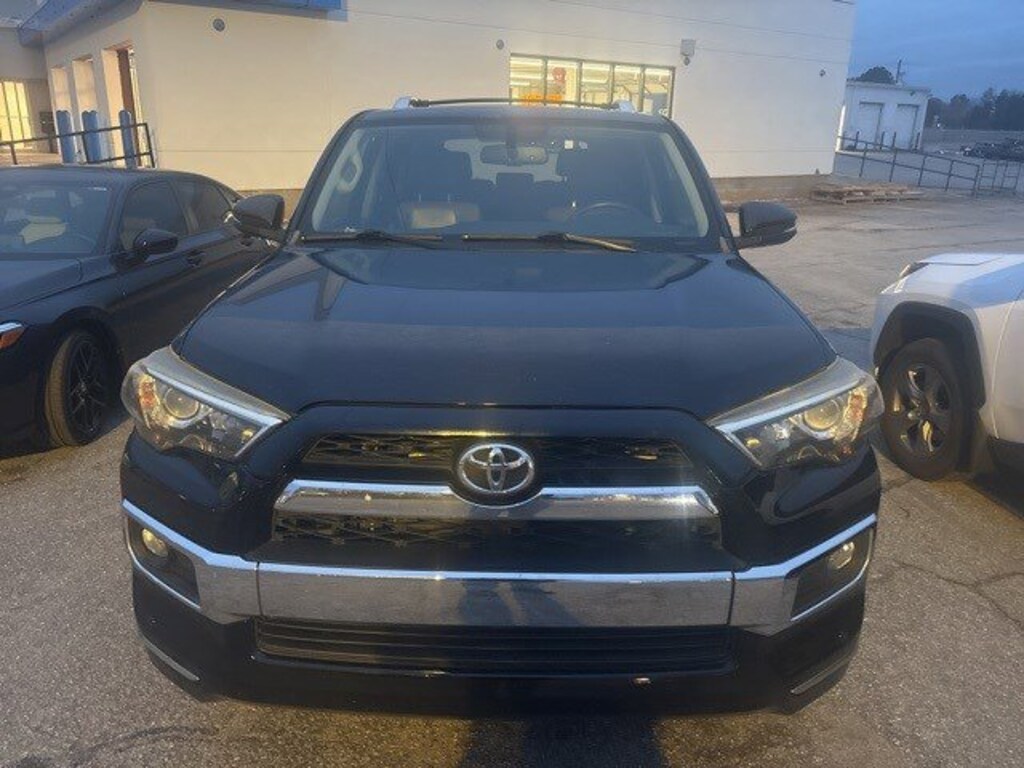 Used 2014 Toyota 4Runner Limited RWD V6 Limited