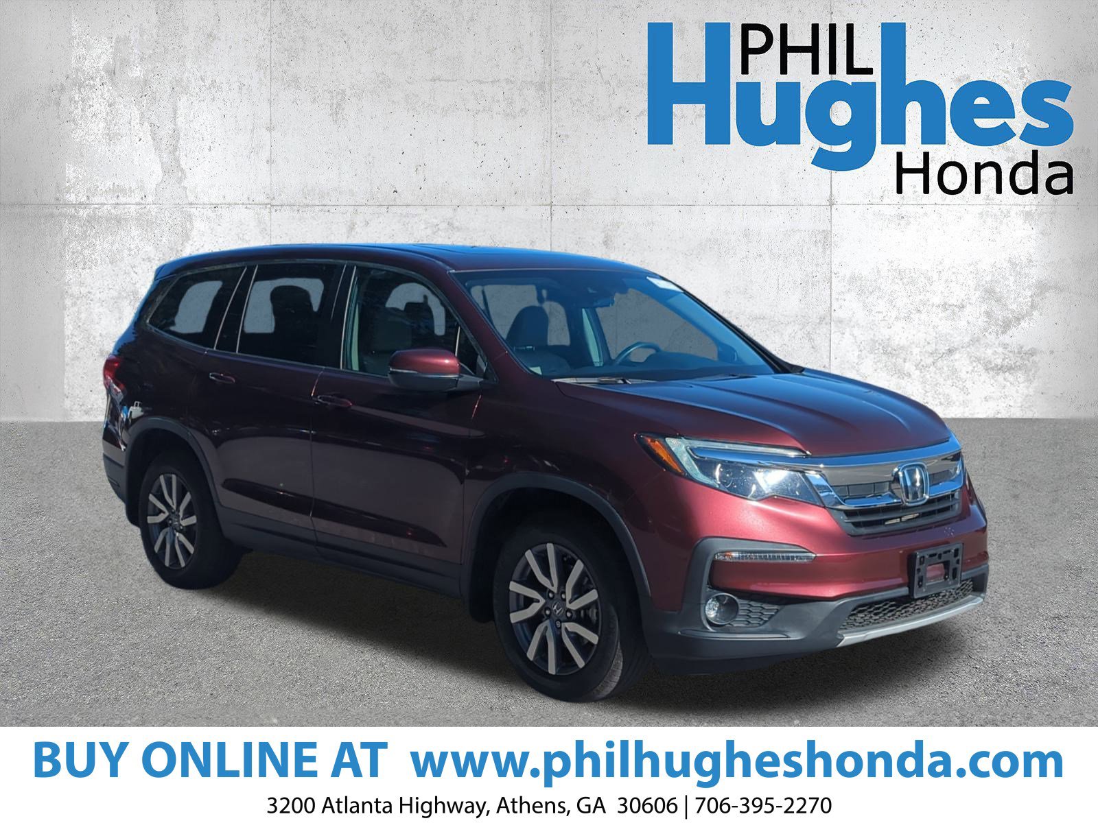 2020 Honda Pilot