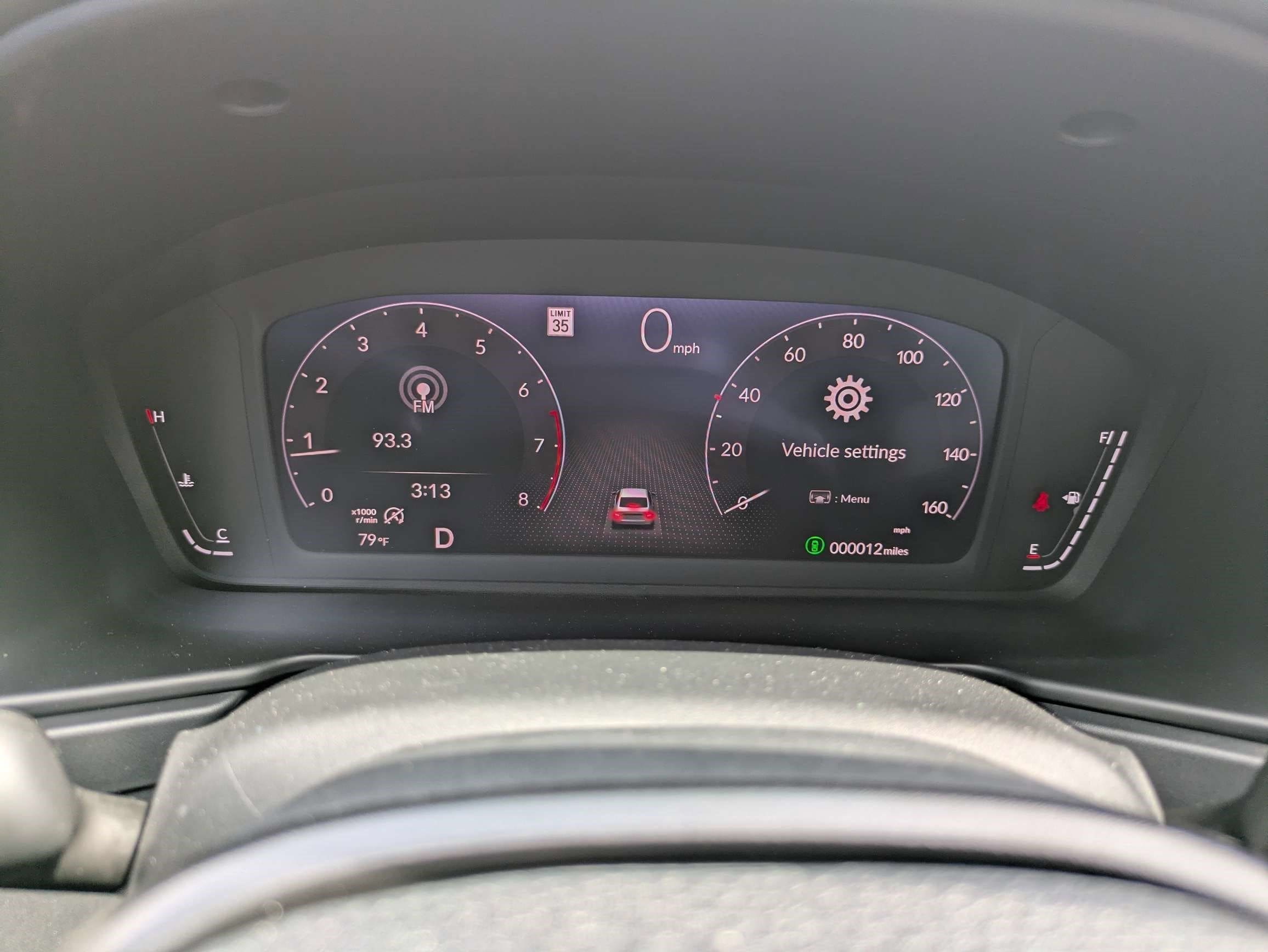 2026 Honda Accord SE - Photo 34