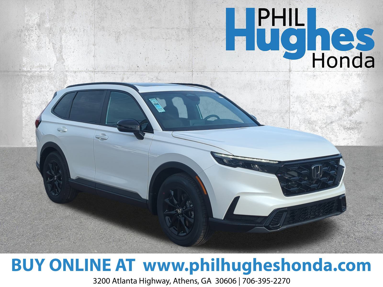 2026 Honda CR-V Sport's photo