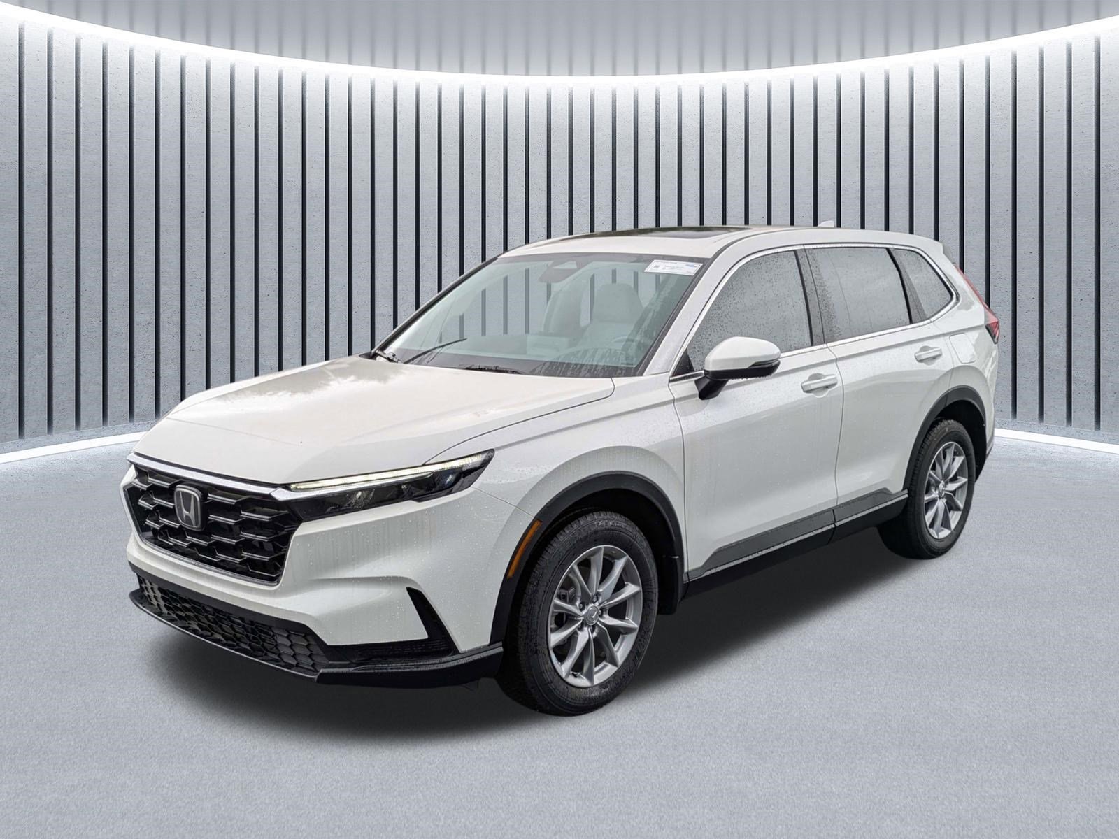 2026 Honda CR-V EX - Photo 11