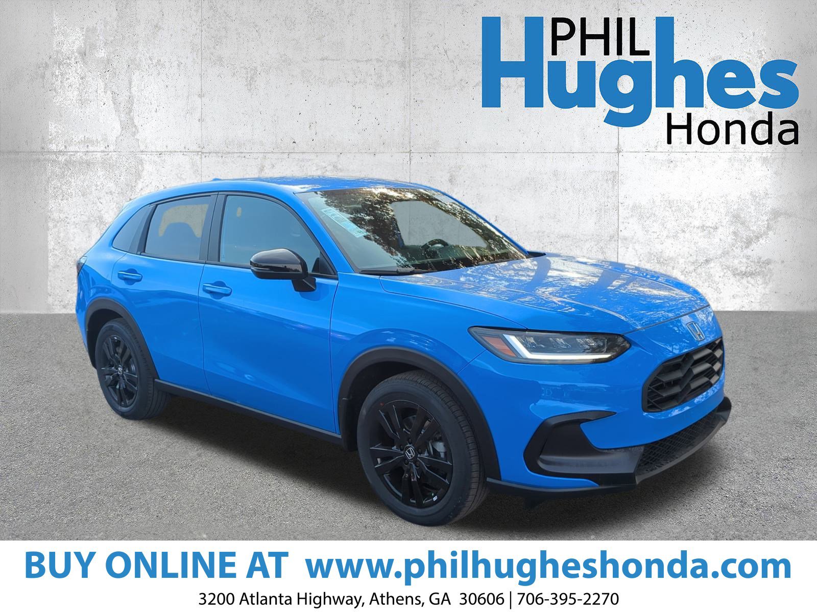 2026 Honda HR-V Sport's photo