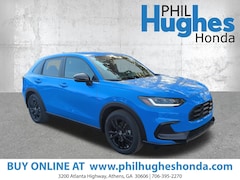 2026 Honda HR-V Sport SUV