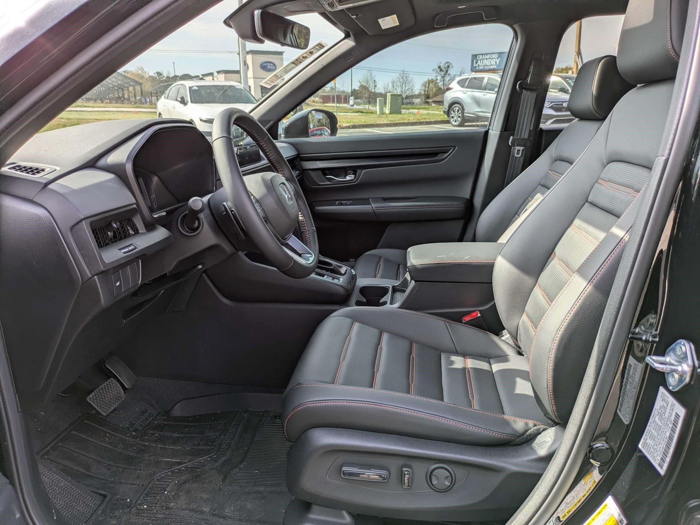 2026 Honda CR-V Sport-L - Photo 28