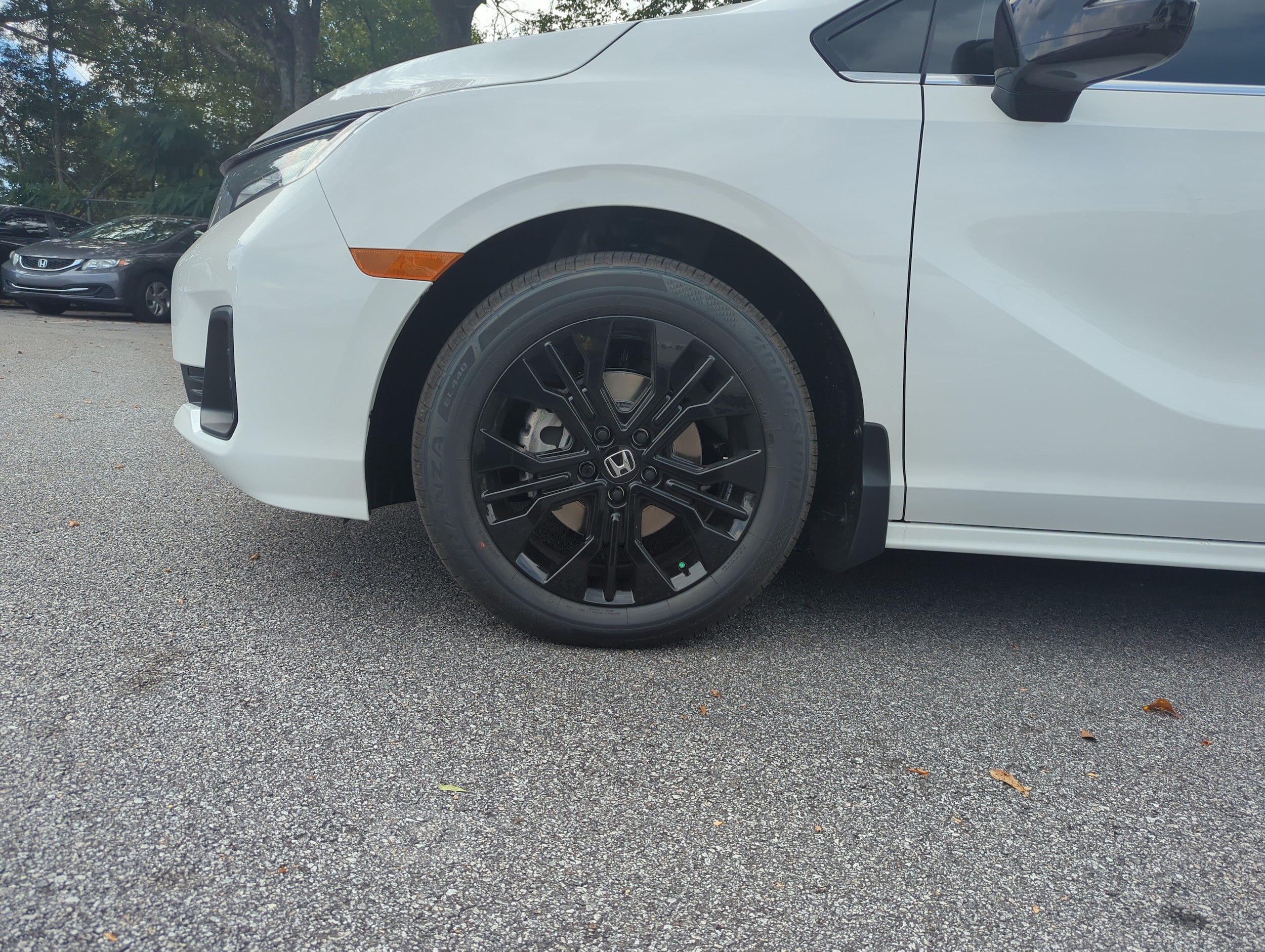 2026 Honda Odyssey Sport L - Photo 11