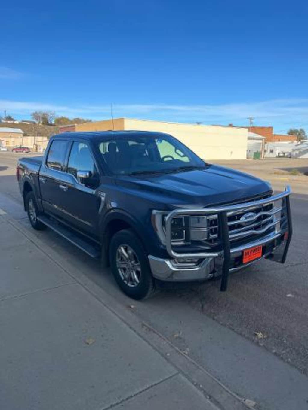 Used 2021 Ford F-150 Lariat Crew Cab Short Bed Truck