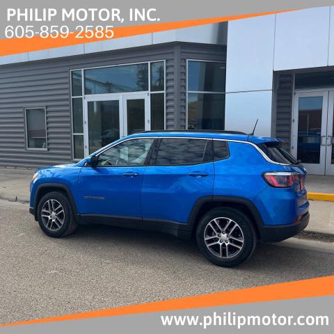  Jeep Compass