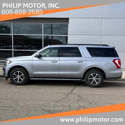 2021 Ford Expedition MAX XLT SUV